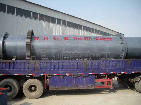 石灰回轉(zhuǎn)窯簡體更換要注意哪幾大要點(diǎn)？